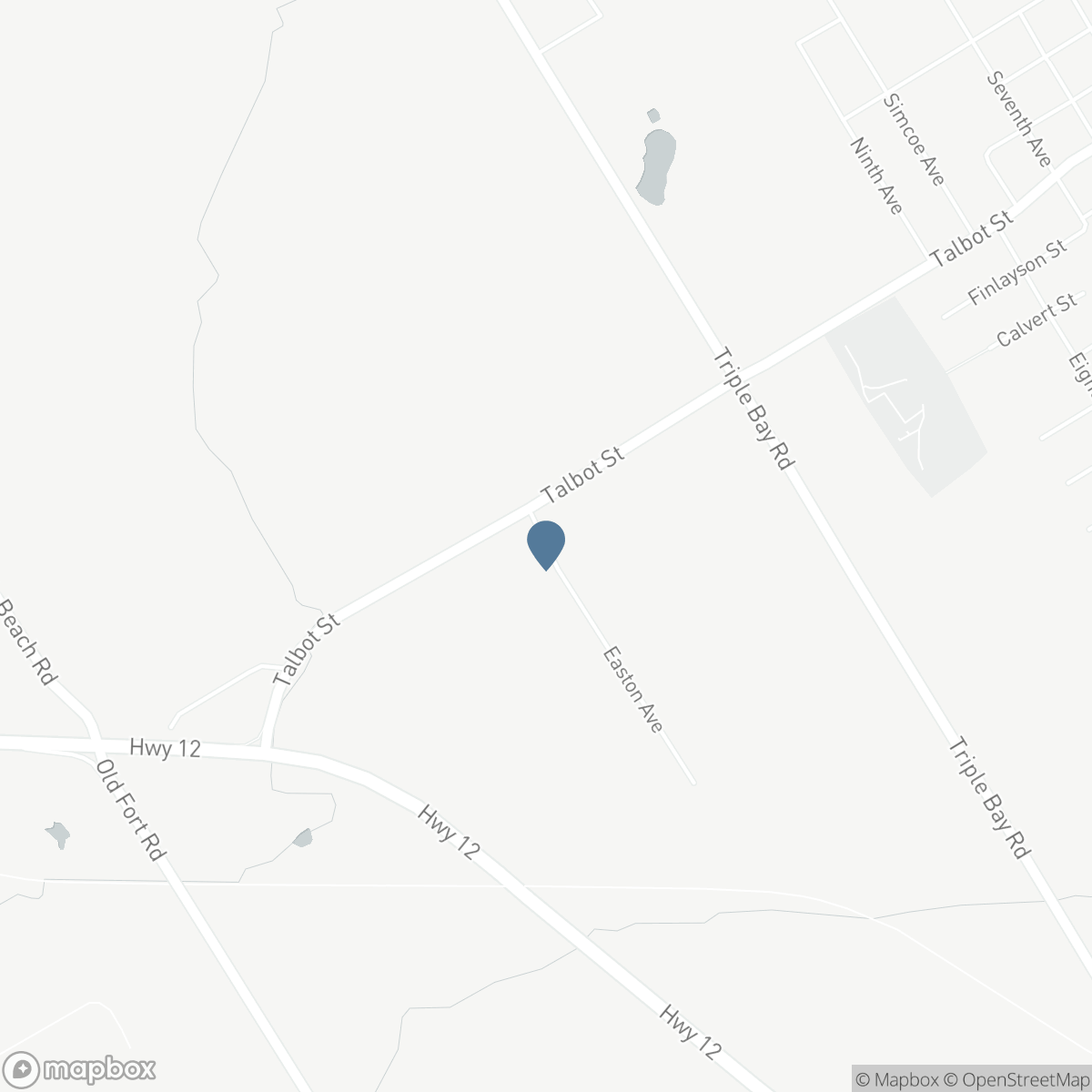 5 EASTON AVENUE, Tay, Ontario L0K 1R0